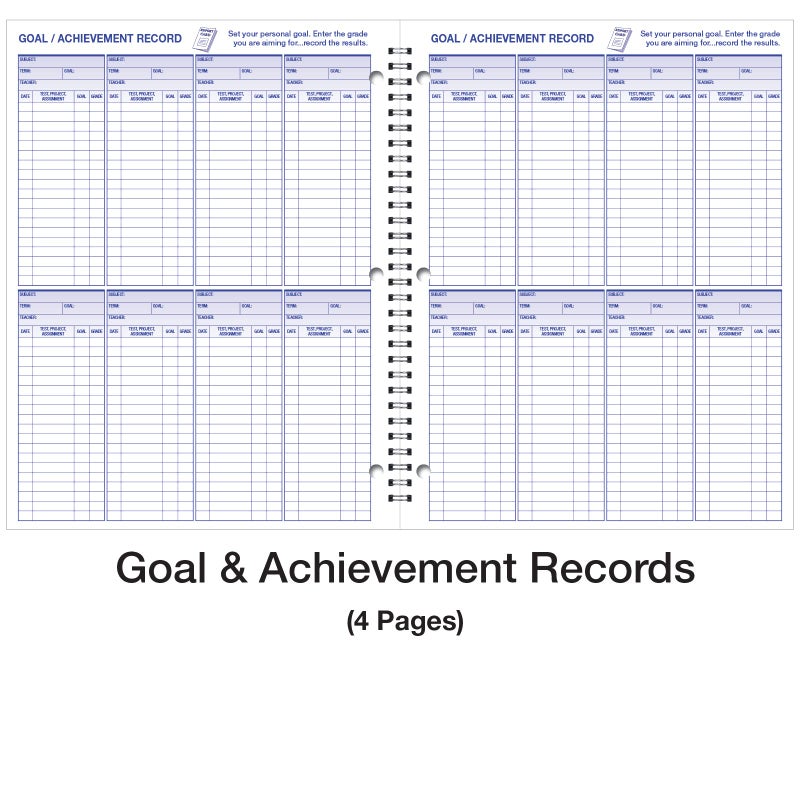 Ward Student Assignment Book - Image 4